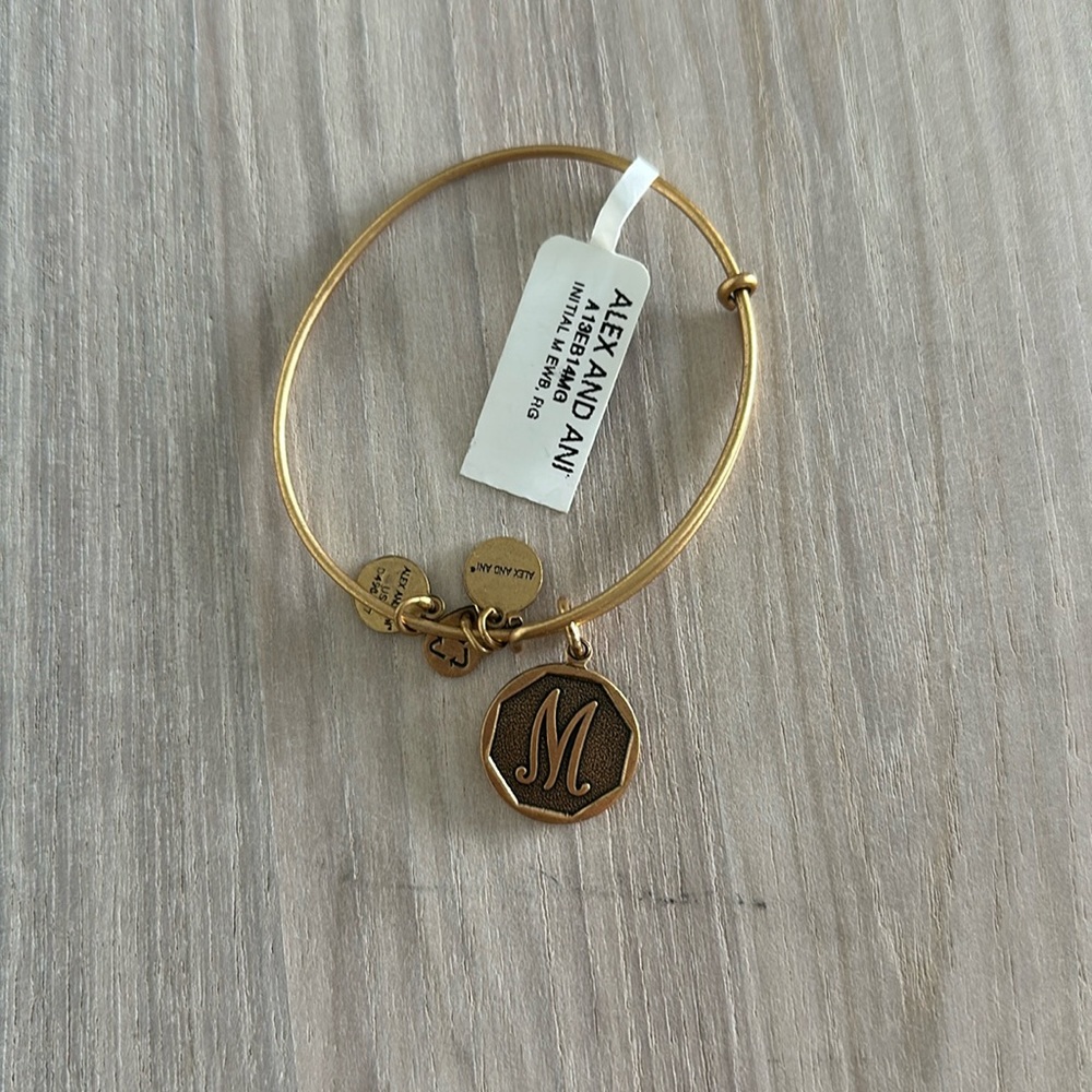 Alex and ani bracelet